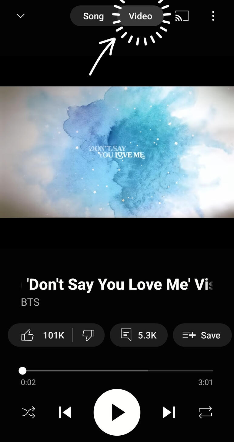 Playlist Template